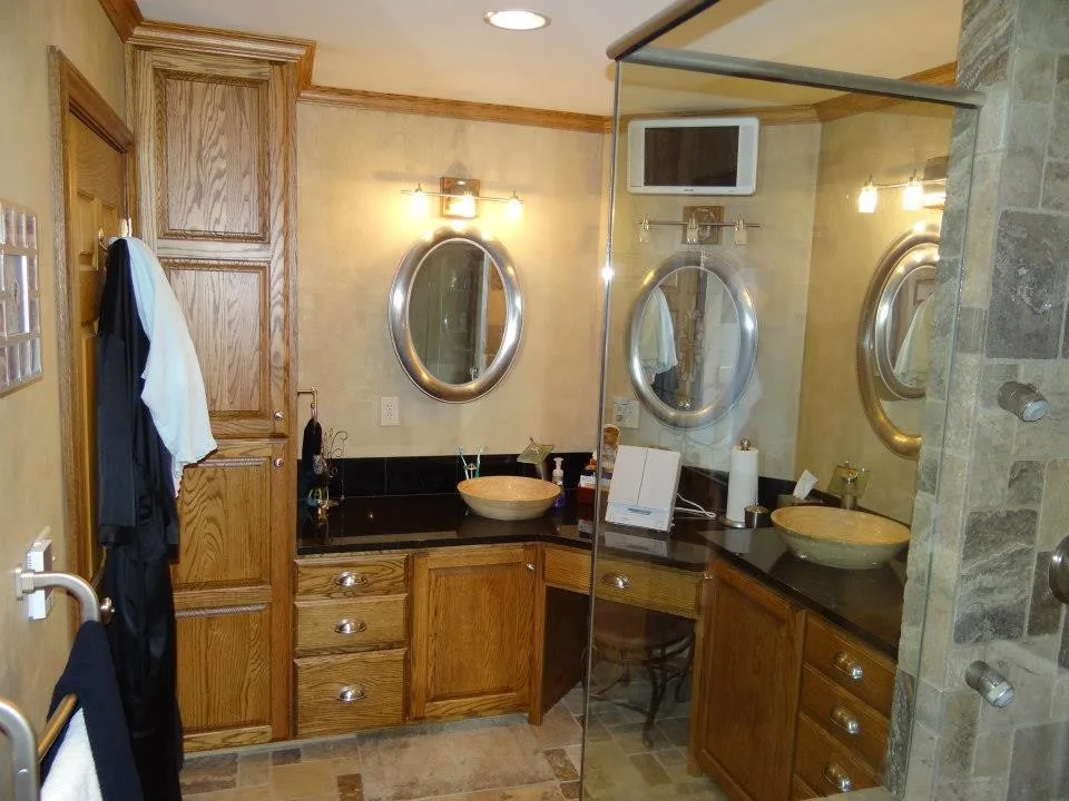 Restroom's by Gordon Designed Homes, LLC - Photo 8