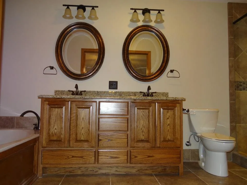 Restroom's by Gordon Designed Homes, LLC - Photo 21