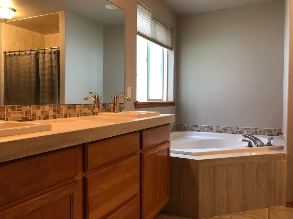 Bathroom Renovation for Transitioning Spaces by DunRight Construction LLC - Photo 7