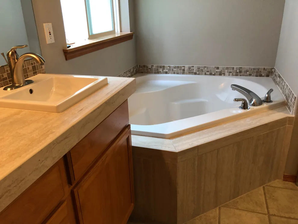 Bathroom Renovation for Transitioning Spaces by DunRight Construction LLC - Photo 8