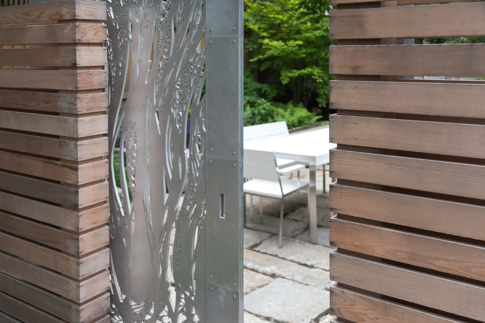 The Winslow Gardens by Matthew Cunningham Landscape Design LLC - Photo 32