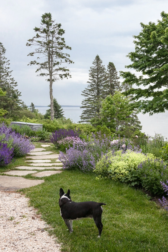 Clamshell Alley by Matthew Cunningham Landscape Design LLC - Photo 3
