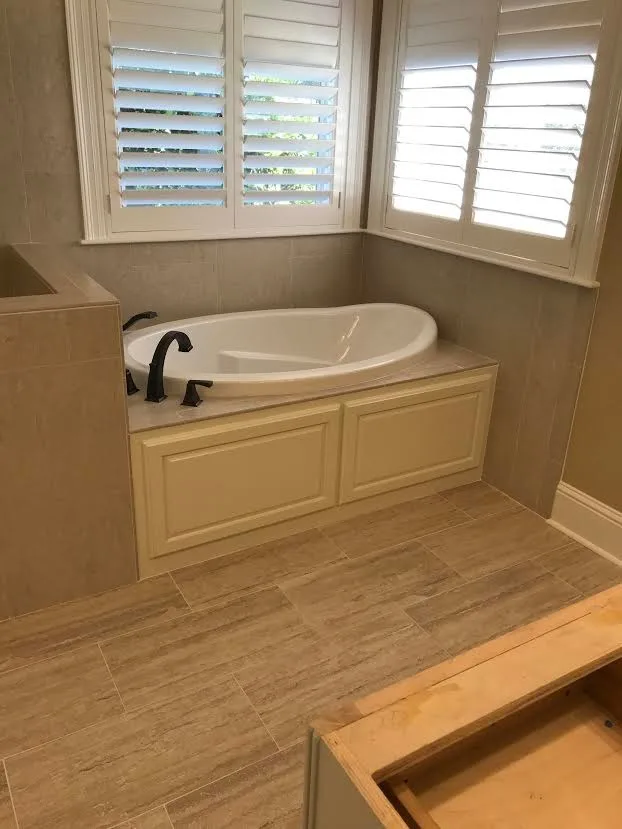 Bathroom - Shower and Bathtub by Northshore Renovations - Photo 5