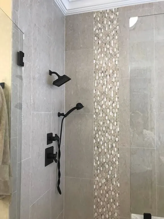 Bathroom - Shower and Bathtub by Northshore Renovations - Photo 6