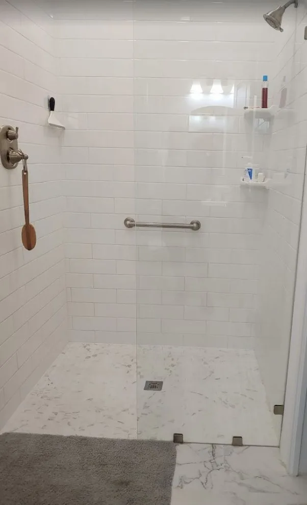 Bathroom Home Makeover by Murray Construction Services, Inc. - Photo 12