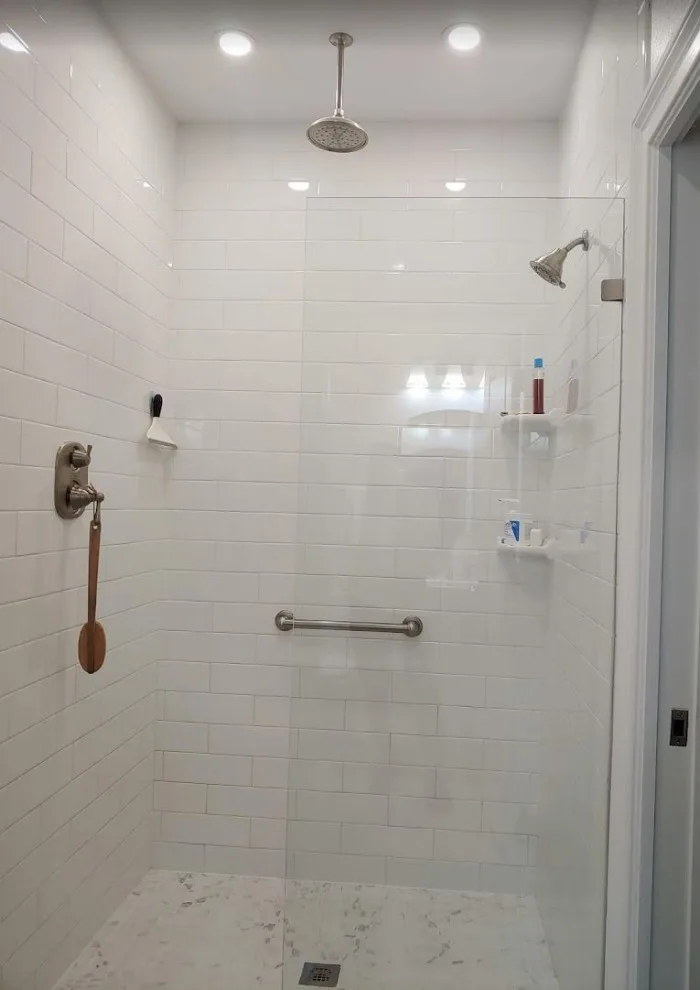 Bathroom Home Makeover by Murray Construction Services, Inc. - Photo 5