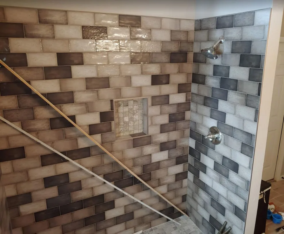 Bathroom Home Makeover by Murray Construction Services, Inc. - Photo 11