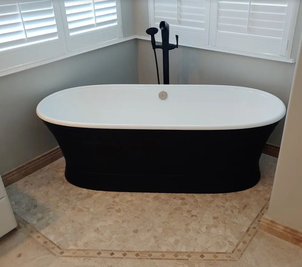 Bathroom Home Makeover by Murray Construction Services, Inc. - Photo 9