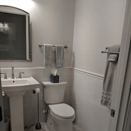 Bathroom Home Makeover by Murray Construction Services, Inc. - Photo 6