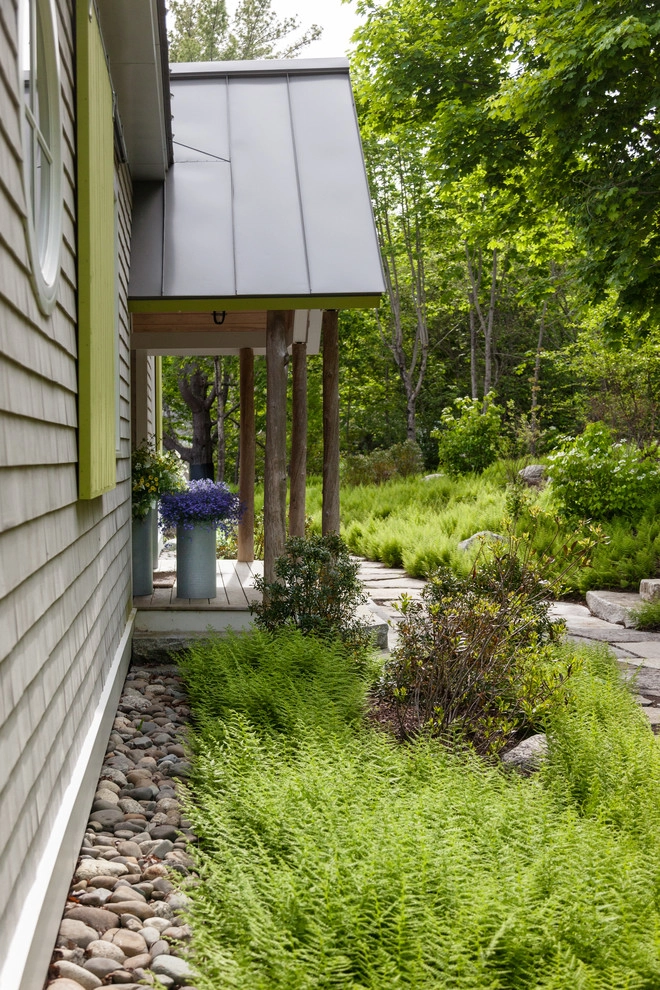 Clamshell Alley by Matthew Cunningham Landscape Design LLC - Photo 54
