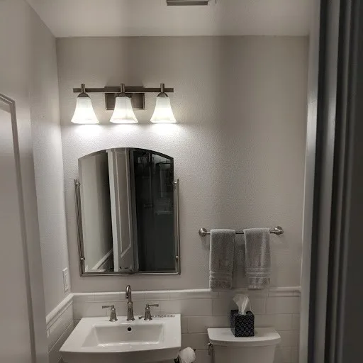 Bathroom Home Makeover by Murray Construction Services, Inc. - Photo 2