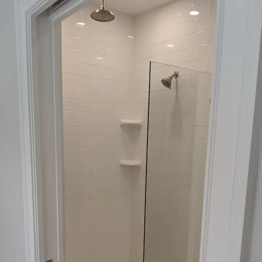Bathroom Home Makeover by Murray Construction Services, Inc. - Photo 8