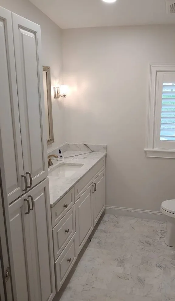Bathroom Home Makeover by Murray Construction Services, Inc. - Photo 3