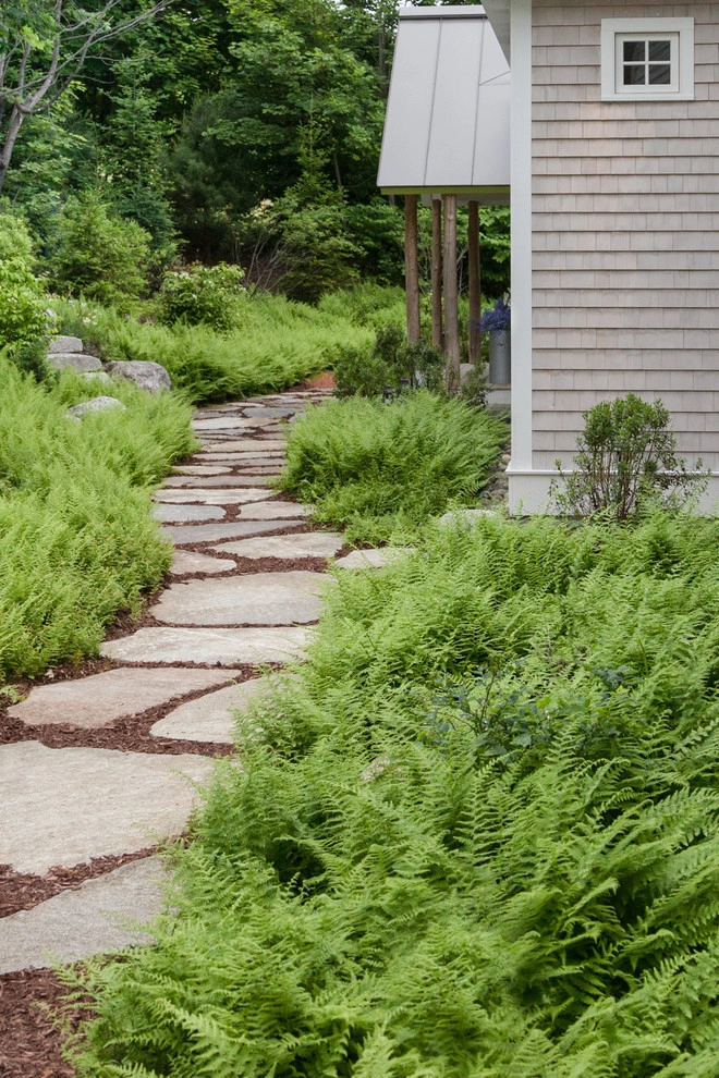 Clamshell Alley by Matthew Cunningham Landscape Design LLC - Photo 8