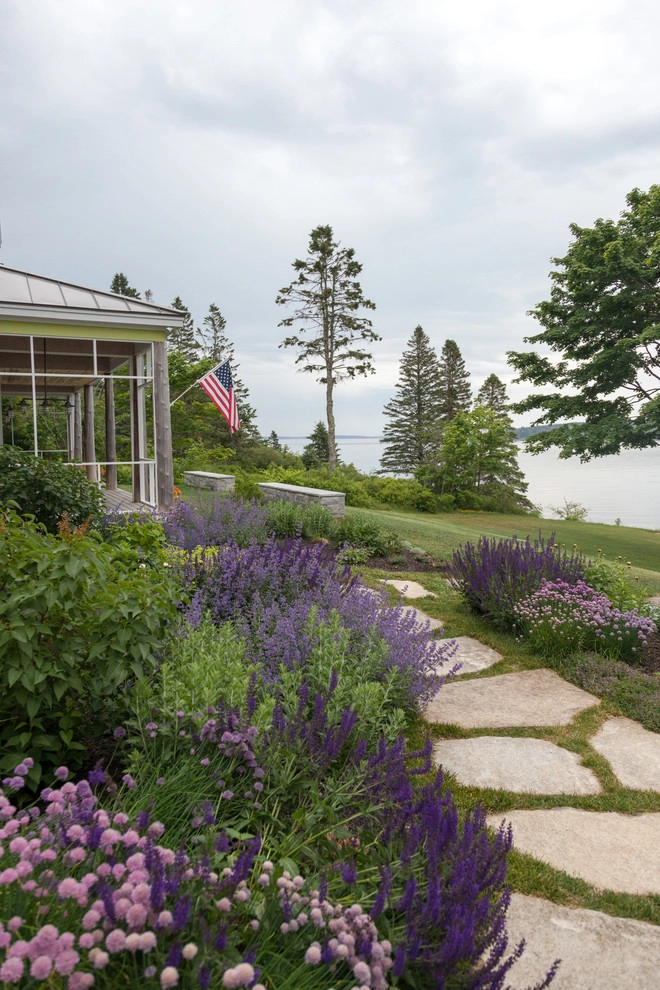 Clamshell Alley by Matthew Cunningham Landscape Design LLC - Photo 14