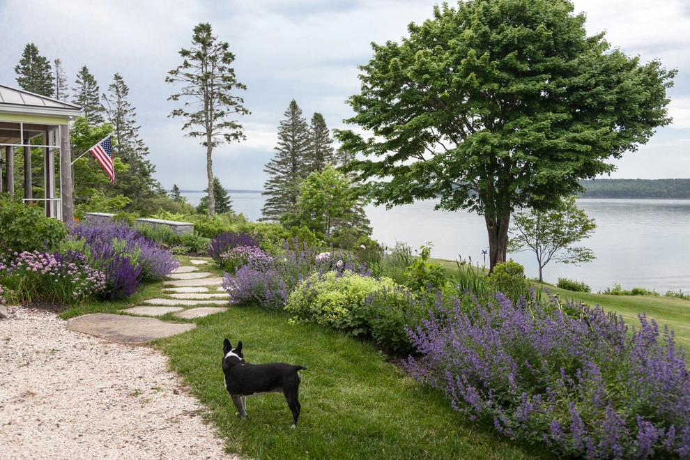Clamshell Alley by Matthew Cunningham Landscape Design LLC - Photo 58
