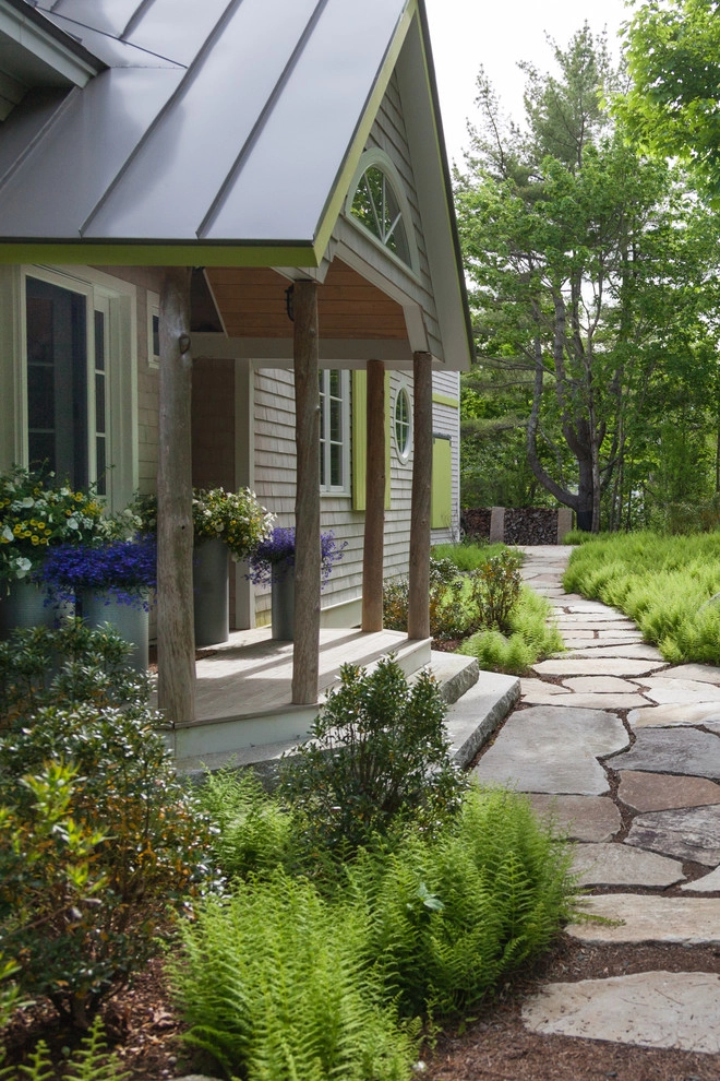 Clamshell Alley by Matthew Cunningham Landscape Design LLC - Photo 76