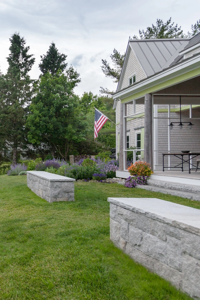 Clamshell Alley by Matthew Cunningham Landscape Design LLC - Photo 10