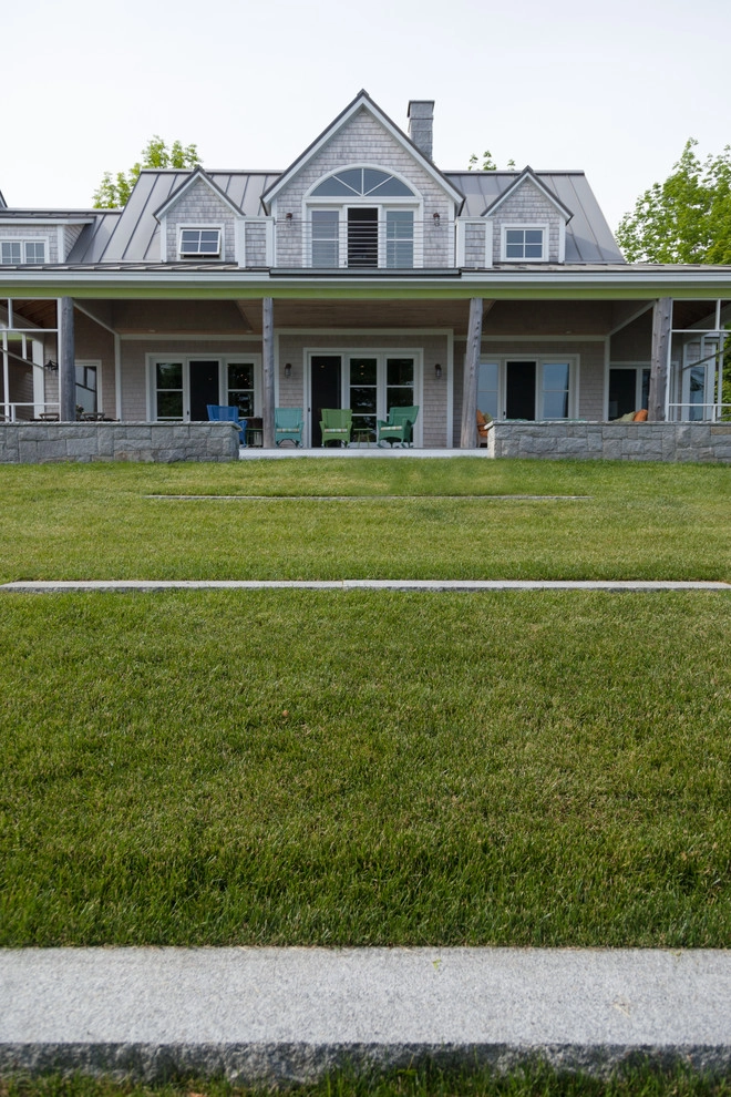 Clamshell Alley by Matthew Cunningham Landscape Design LLC - Photo 25