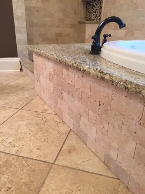 Restroom Tile Initiatives by Northshore Renovations - Photo 2
