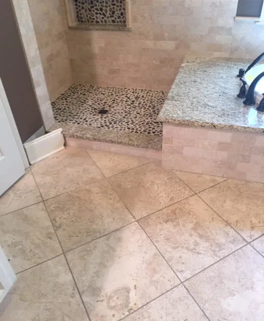Restroom Tile Initiatives by Northshore Renovations - Photo 6