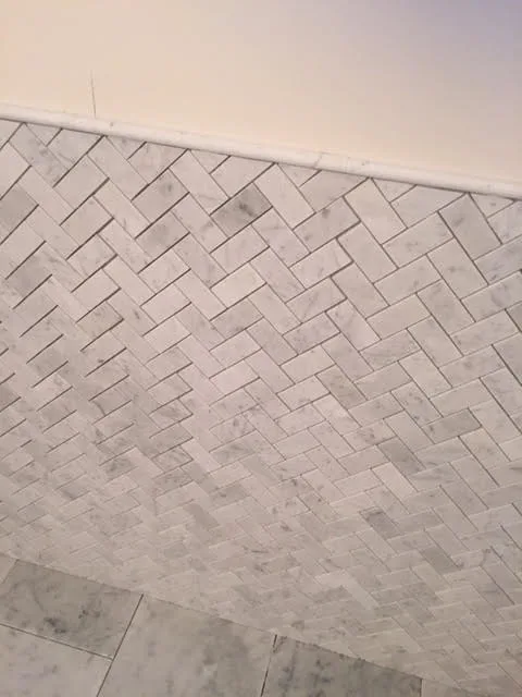 Restroom Tile Initiatives by Northshore Renovations - Photo 11