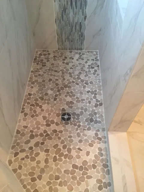 Restroom Tile Initiatives by Northshore Renovations - Photo 7