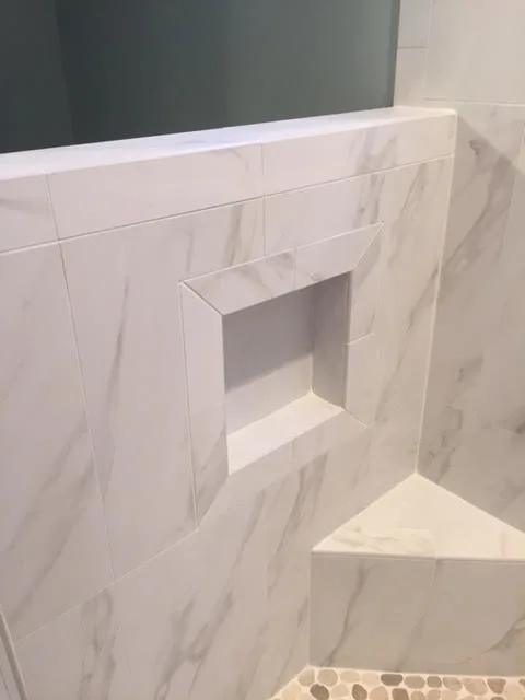 Restroom Tile Initiatives by Northshore Renovations - Photo 8