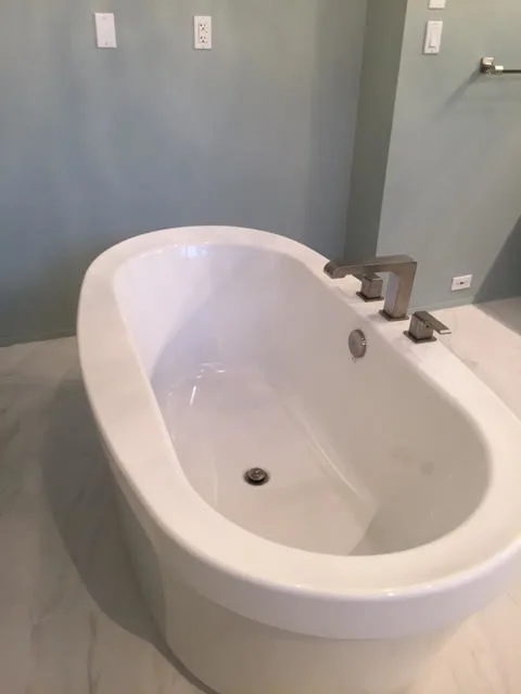 Restroom Tile Initiatives by Northshore Renovations - Photo 9