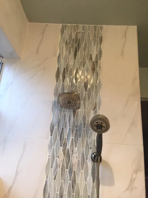 Restroom Tile Initiatives by Northshore Renovations - Photo 4