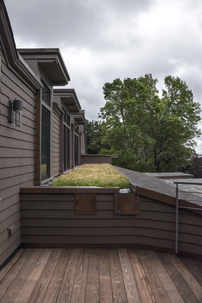 Waban Hillside by Matthew Cunningham Landscape Design LLC - Photo 29