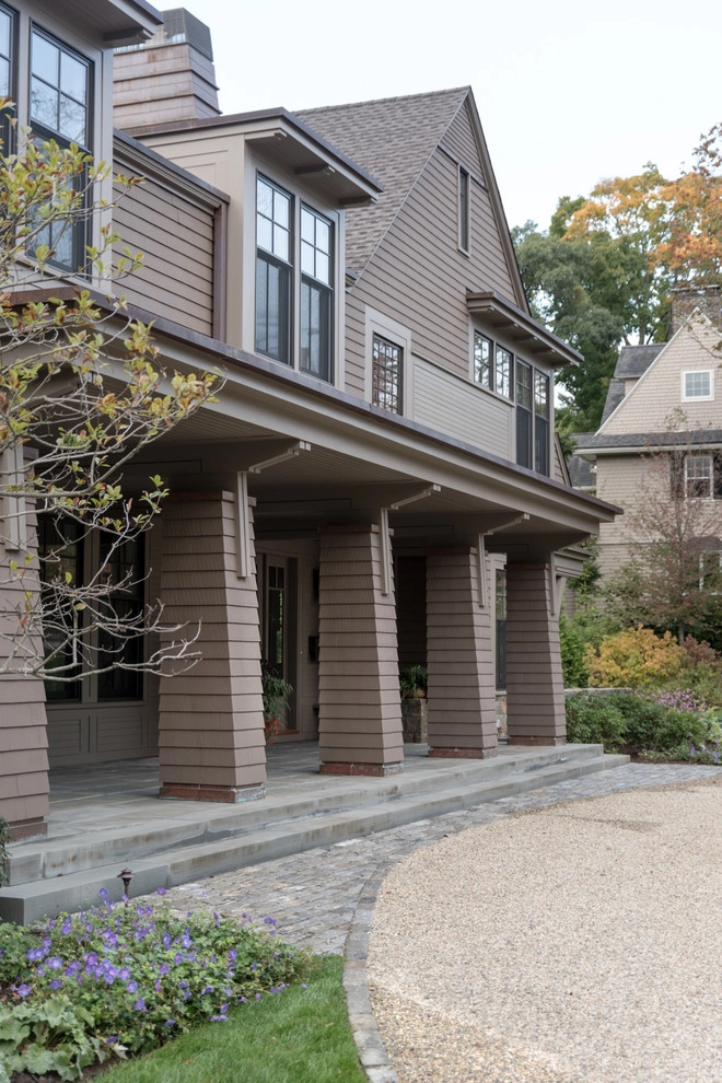 Waban Hillside by Matthew Cunningham Landscape Design LLC - Photo 68