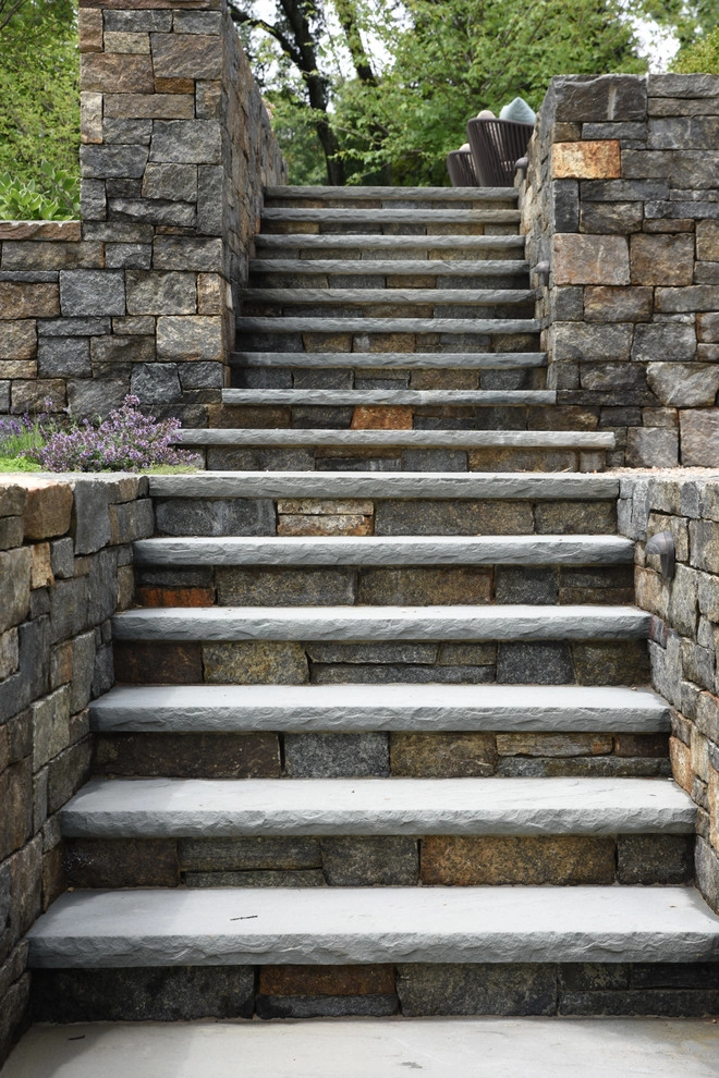Waban Hillside by Matthew Cunningham Landscape Design LLC - Photo 50