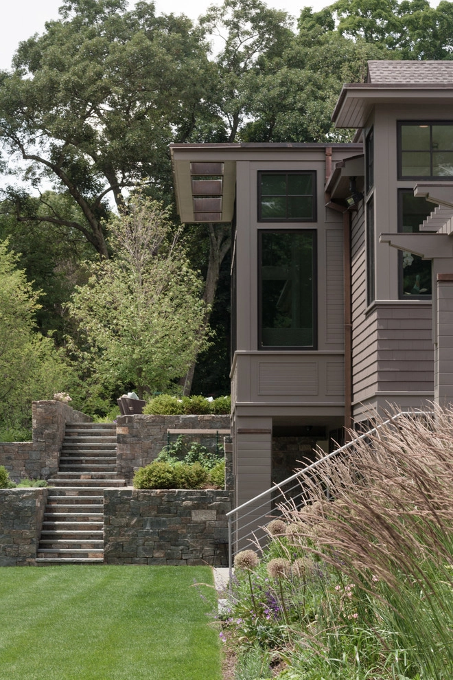Waban Hillside by Matthew Cunningham Landscape Design LLC - Photo 32