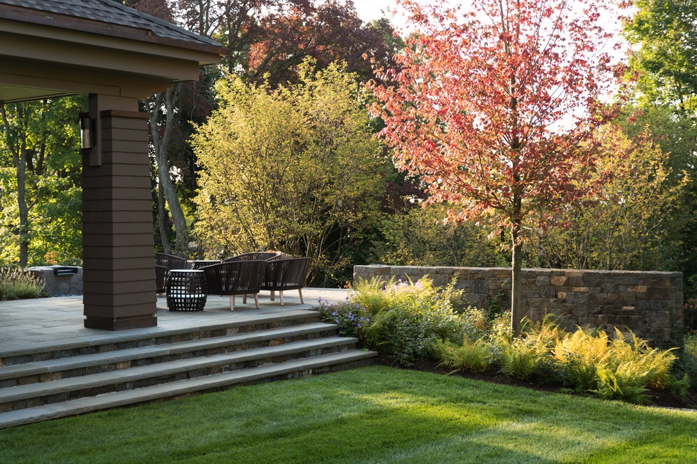 Waban Hillside by Matthew Cunningham Landscape Design LLC - Photo 66
