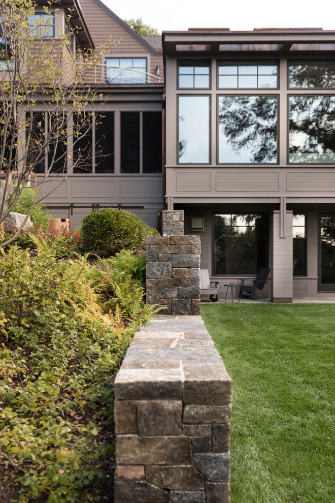 Waban Hillside by Matthew Cunningham Landscape Design LLC - Photo 75