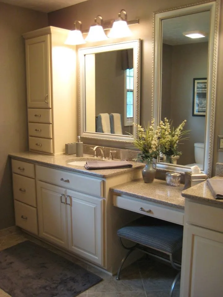 Classic Master Bathroom by Kircher Design & Build - Photo 7