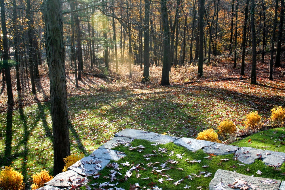 Belmont Hill Residence by Matthew Cunningham Landscape Design LLC - Photo 42