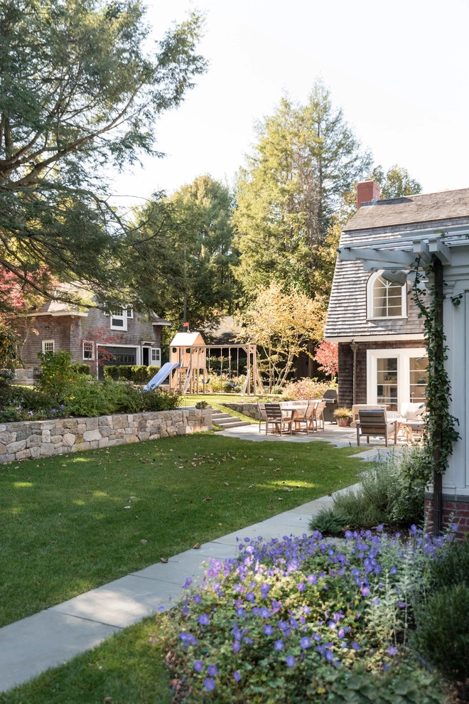 Reservoir Estate by Matthew Cunningham Landscape Design LLC - Photo 74