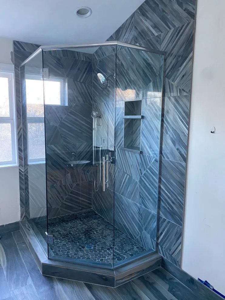 Restroom Renovations by Carter Family General Contractor - Photo 10