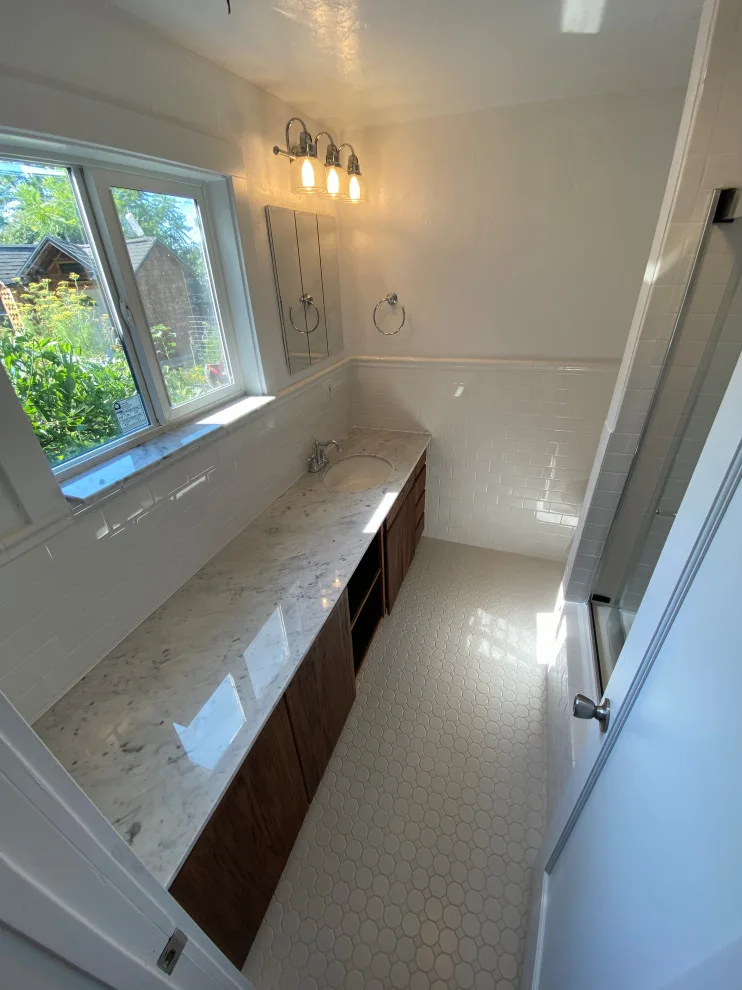 Restroom Renovations by Carter Family General Contractor - Photo 11