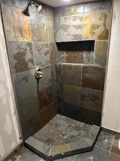 Restroom Renovations by Carter Family General Contractor - Photo 9
