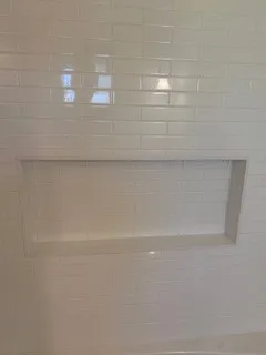 Restroom Renovations by Carter Family General Contractor - Photo 8