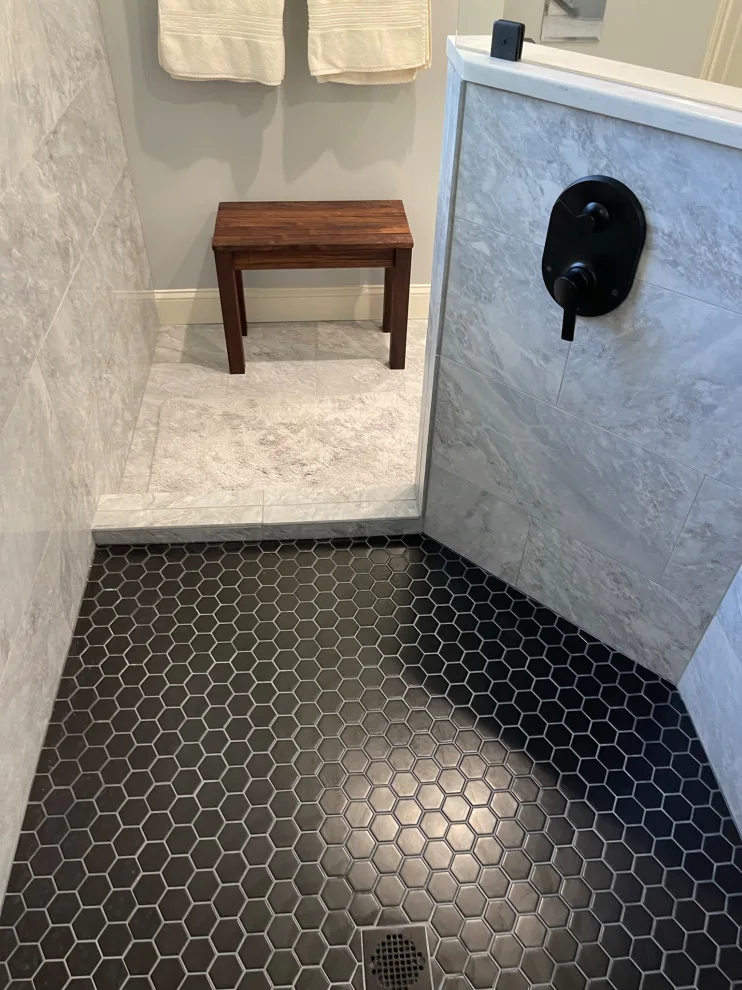 Bathroom Renovation by C & M Contracting, LLC - Photo 2