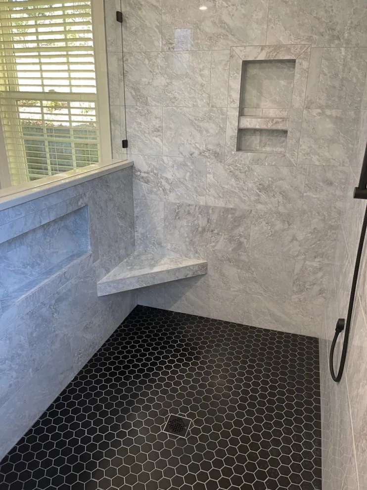 Bathroom Renovation by C & M Contracting, LLC - Photo 6