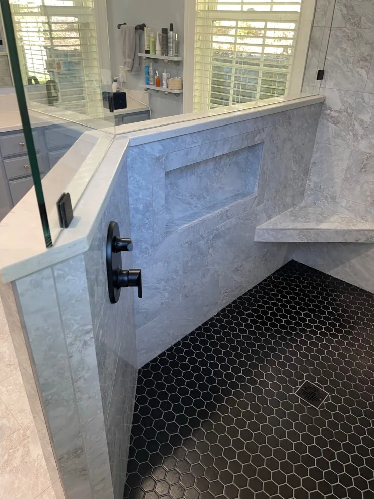 Bathroom Renovation by C & M Contracting, LLC - Photo 3