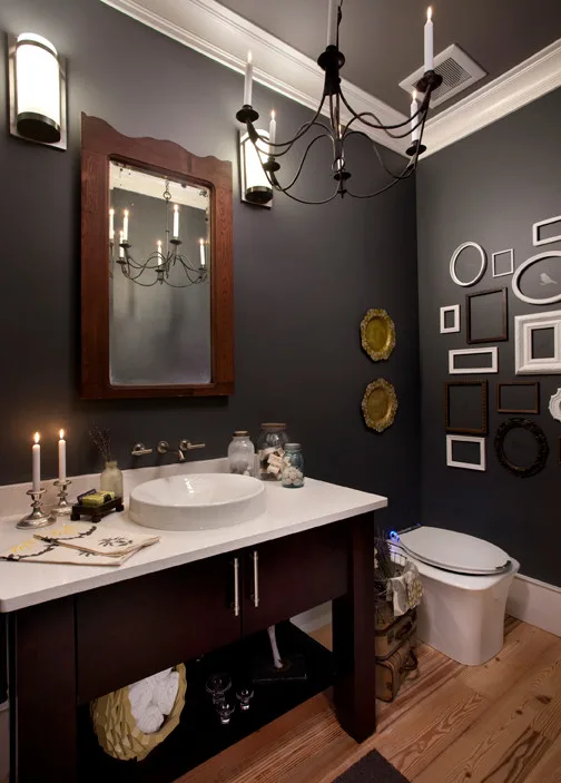 Restroom Improvements by Wonderful & Great, Inc - Photo 22