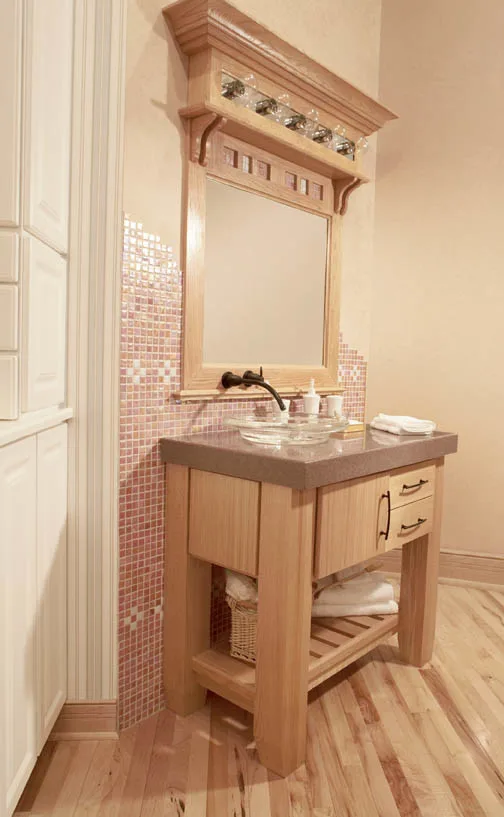 Restroom Improvements by Wonderful & Great, Inc - Photo 41