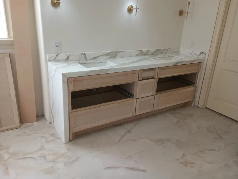 Vanities for Bathrooms by JMG Custom Countertops N Cabinets - Photo 37