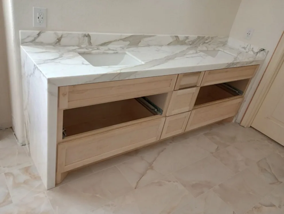 Vanities for Bathrooms by JMG Custom Countertops N Cabinets - Photo 24